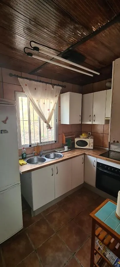 La Casa Del Rio Villa Casabermeja Holiday home