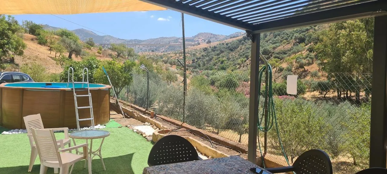 La Casa Del Rio Villa Casabermeja Holiday home
