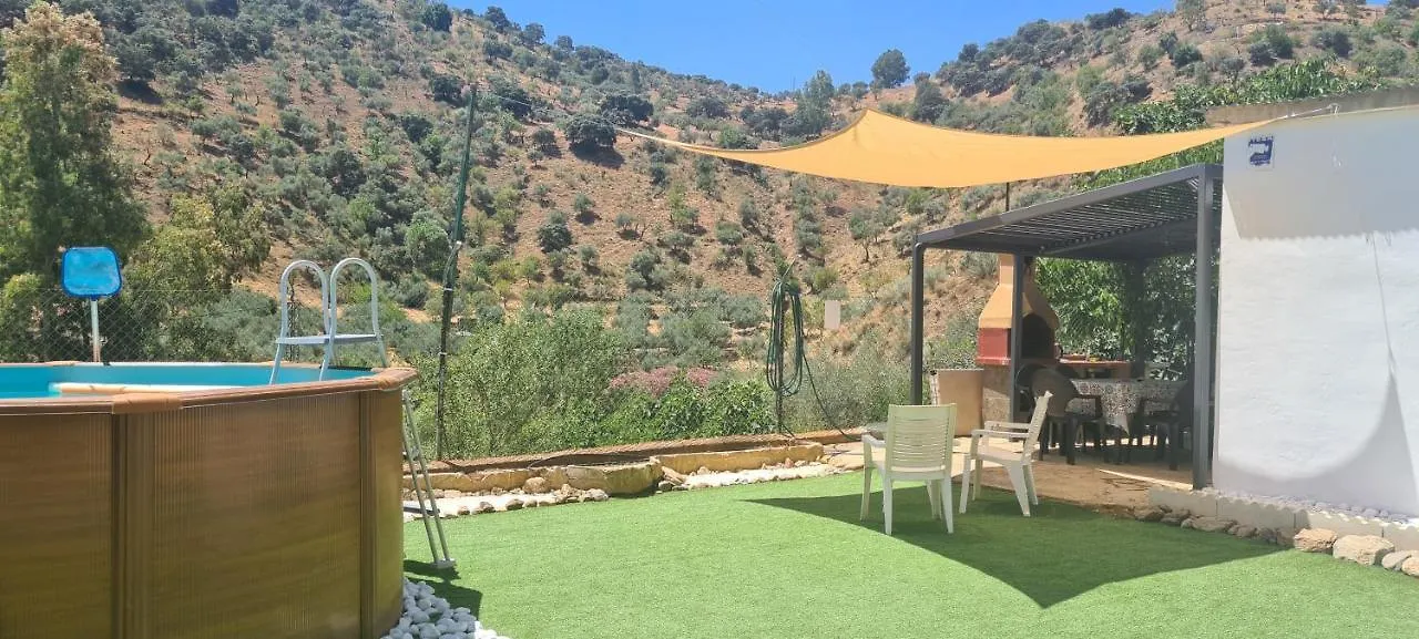 Holiday home La Casa Del Rio Villa Casabermeja Spain