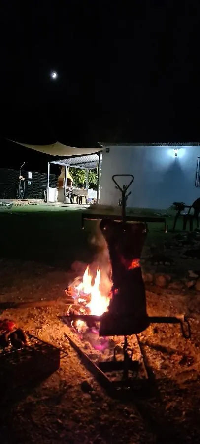La Casa Del Rio Villa Casabermeja Holiday home
