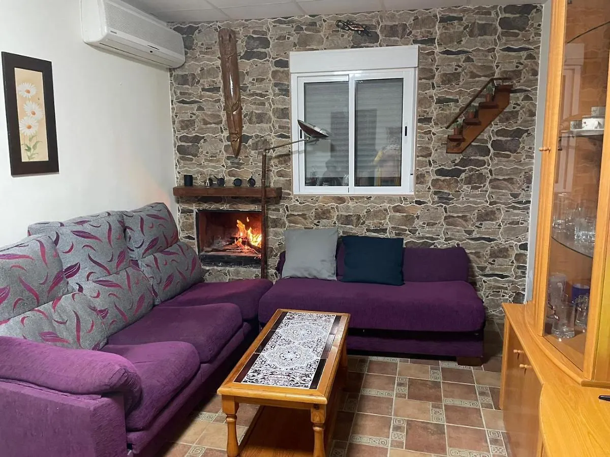 La Casa Del Rio Villa Casabermeja Holiday home