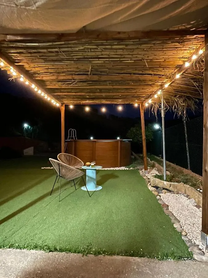 Holiday home La Casa Del Rio Villa Casabermeja Spain