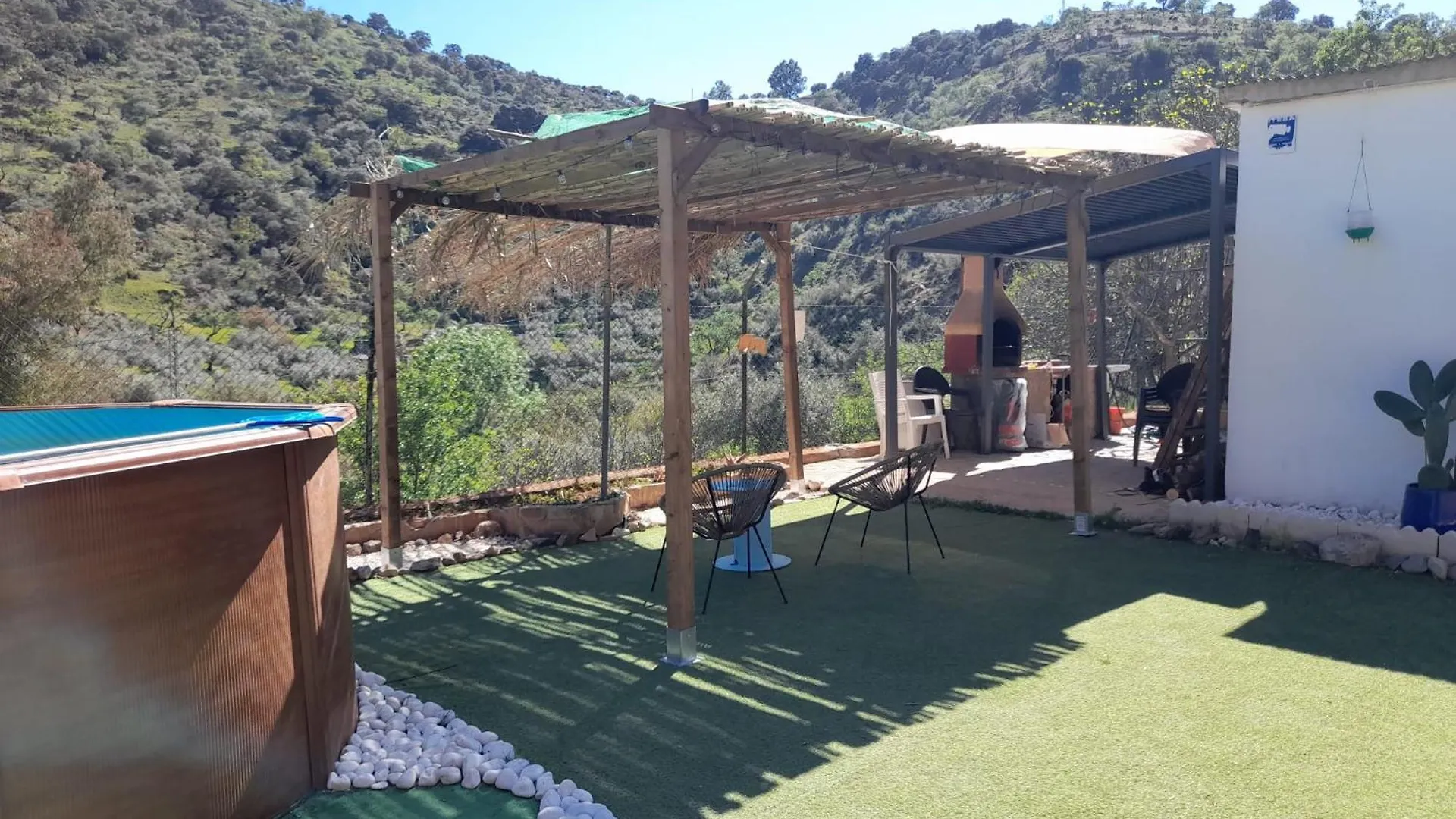 La Casa Del Rio Villa Casabermeja Holiday home